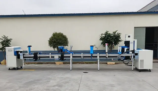 工业自动化流水线性能差异及适用条件分析